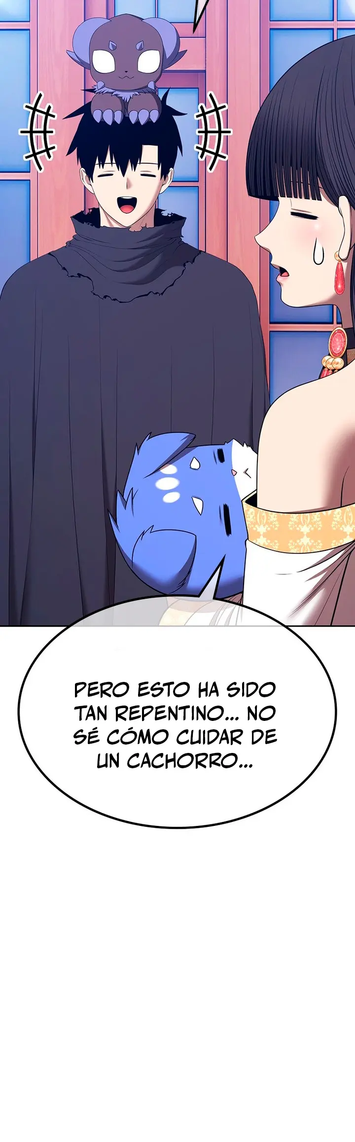Palo De Madera Capitulo 140.1 página 54