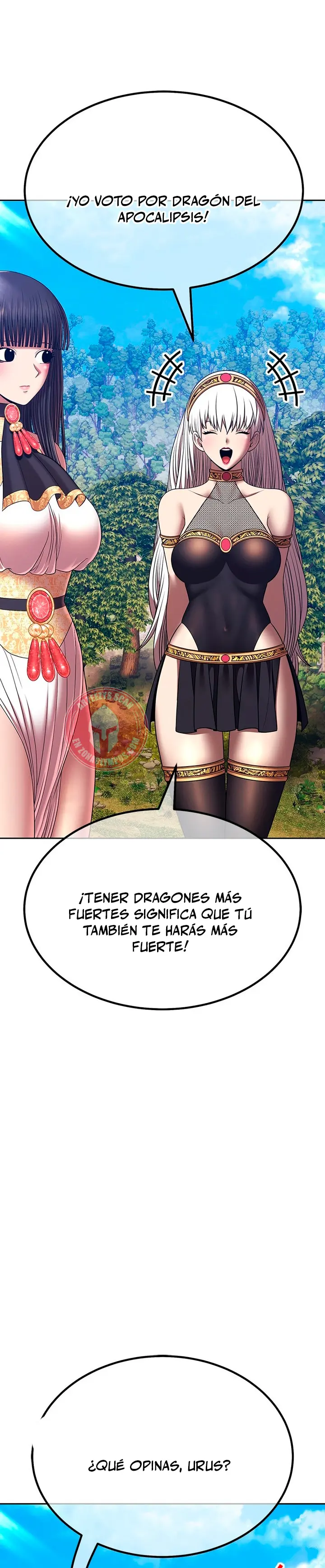 Palo De Madera Capitulo 140.1 página 6