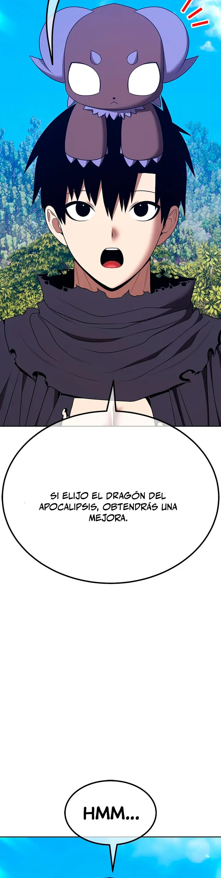 Palo De Madera Capitulo 140.1 página 7