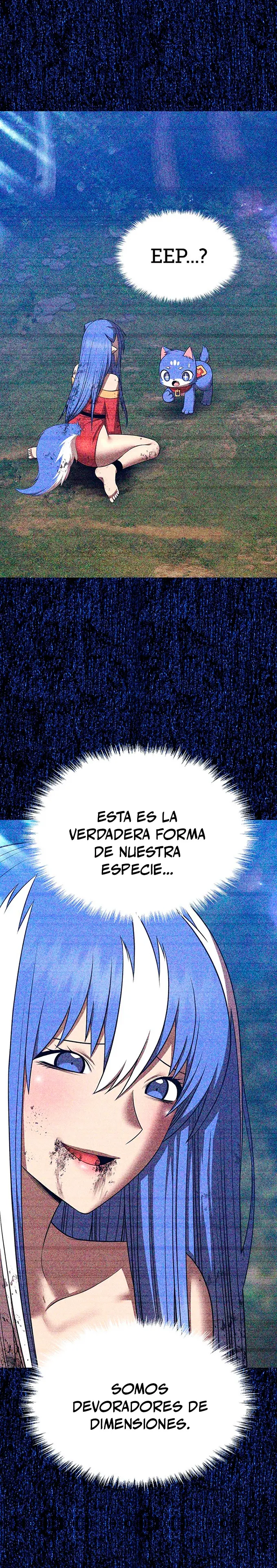 Palo De Madera Capitulo 140.2 página 27