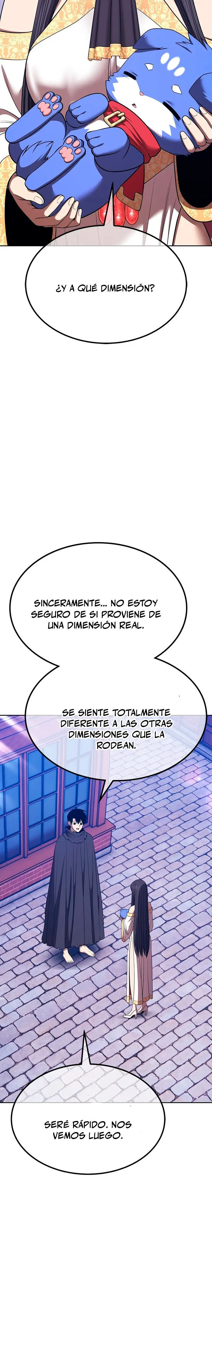 Palo De Madera Capitulo 140.2 página 3