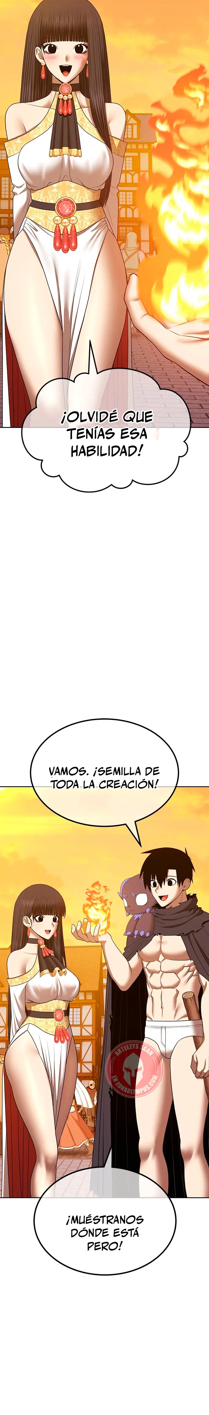 Palo De Madera Capitulo 141.1 página 25