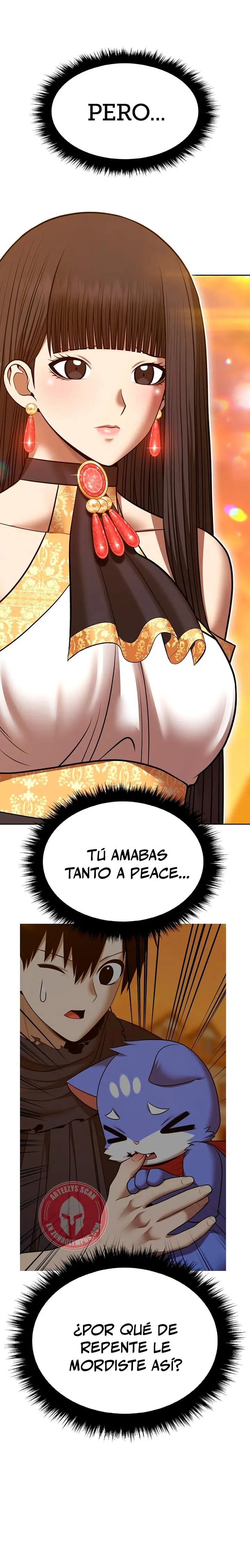 Palo De Madera Capitulo 141.1 página 31