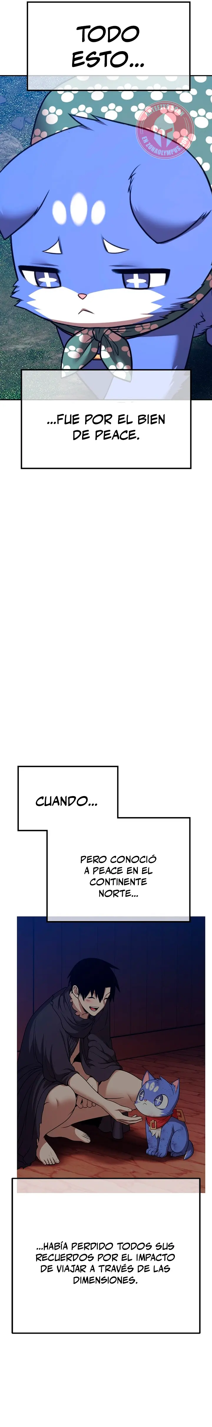 Palo De Madera Capitulo 141.1 página 37