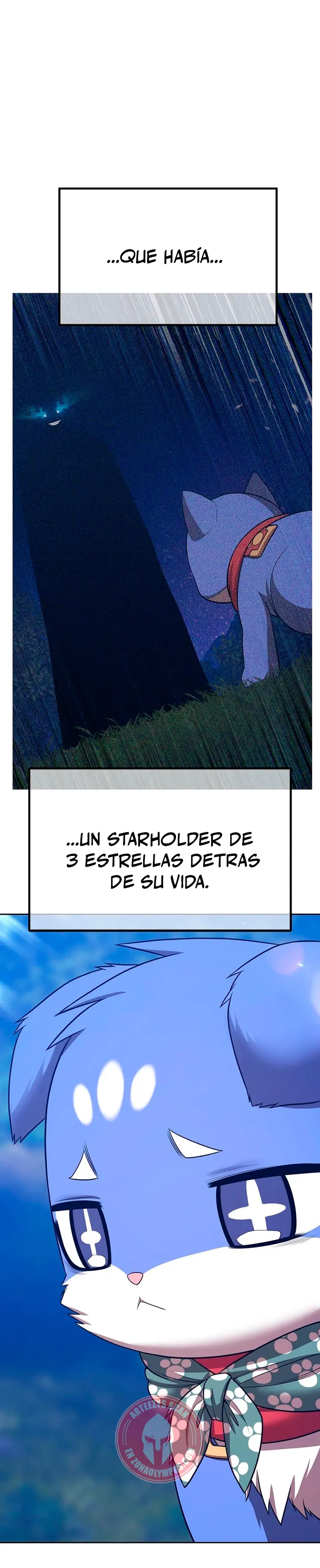 Palo De Madera Capitulo 141.1 página 40