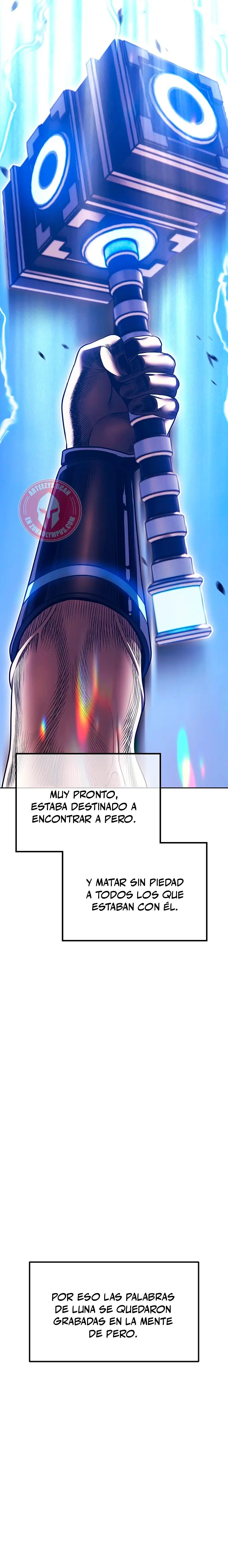 Palo De Madera Capitulo 141.1 página 43