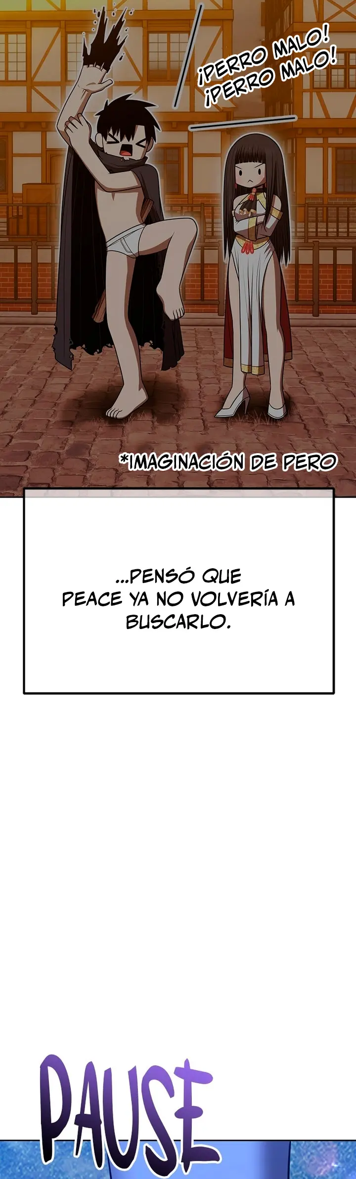 Palo De Madera Capitulo 141.1 página 49
