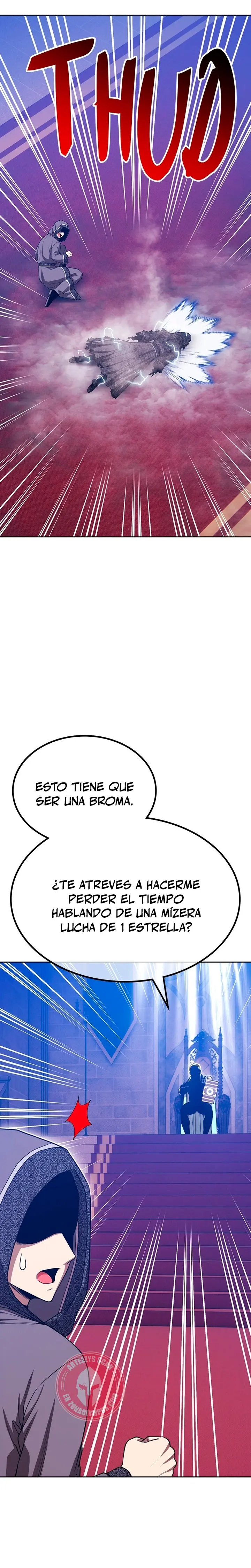 Palo De Madera Capitulo 141.1 página 8