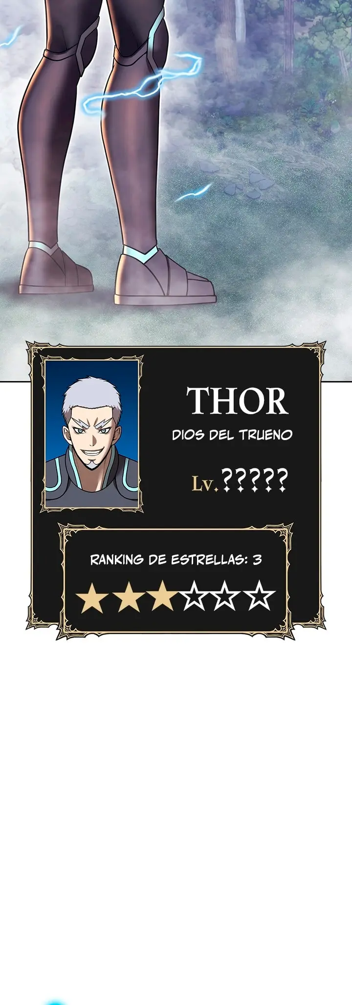 Palo De Madera Capitulo 141.2 página 21