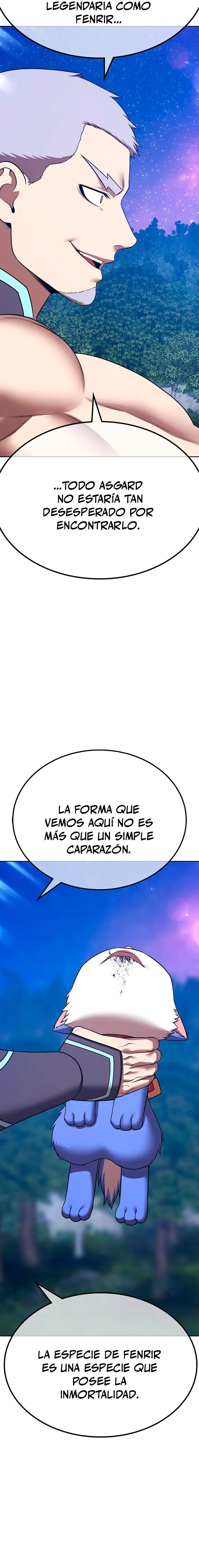 Palo De Madera Capitulo 141.2 página 28