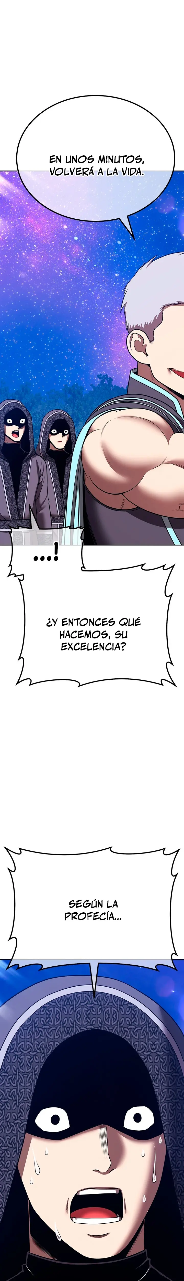 Palo De Madera Capitulo 141.2 página 29