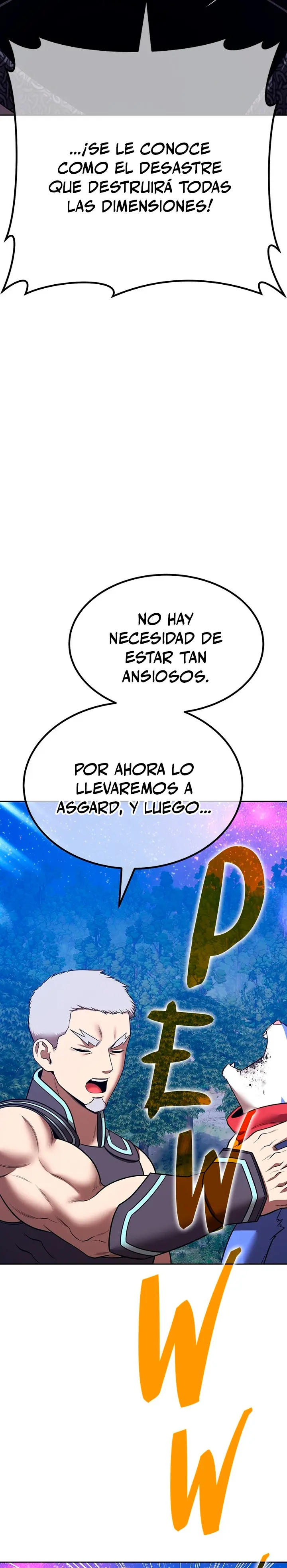 Palo De Madera Capitulo 141.2 página 30