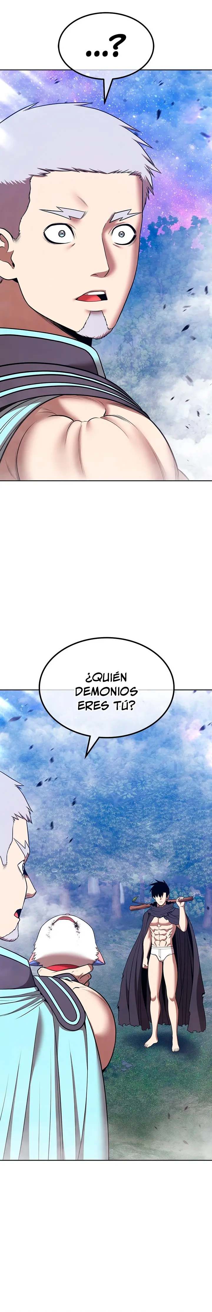Palo De Madera Capitulo 141.2 página 33
