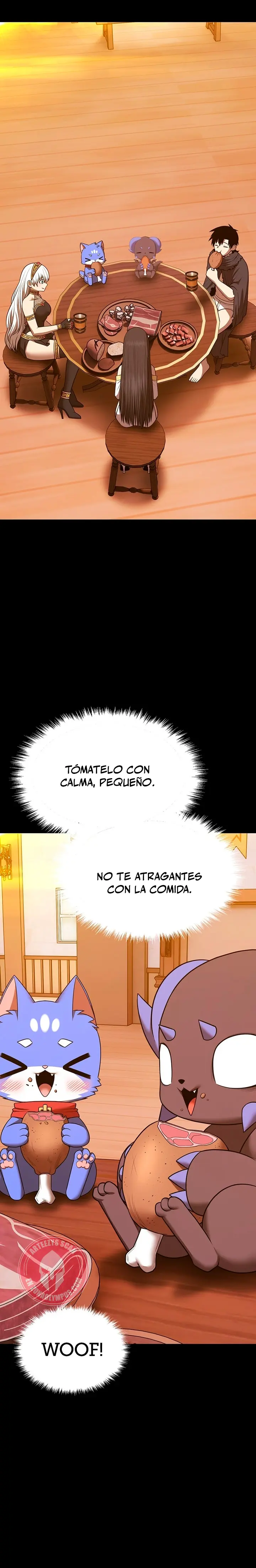 Palo De Madera Capitulo 141.2 página 6