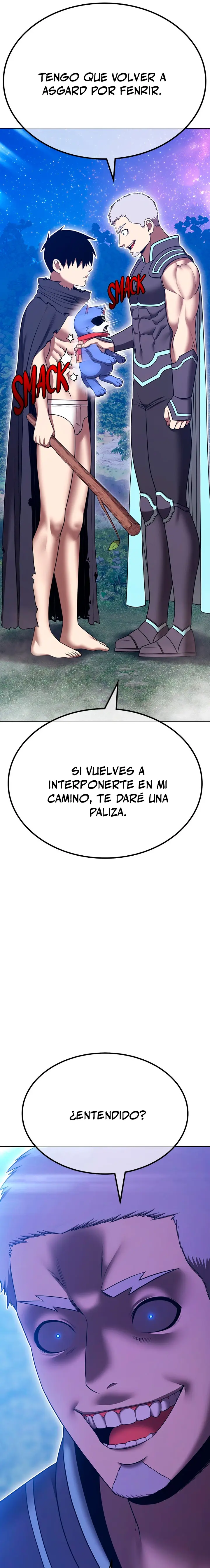 Palo De Madera Capitulo 142.1 página 22