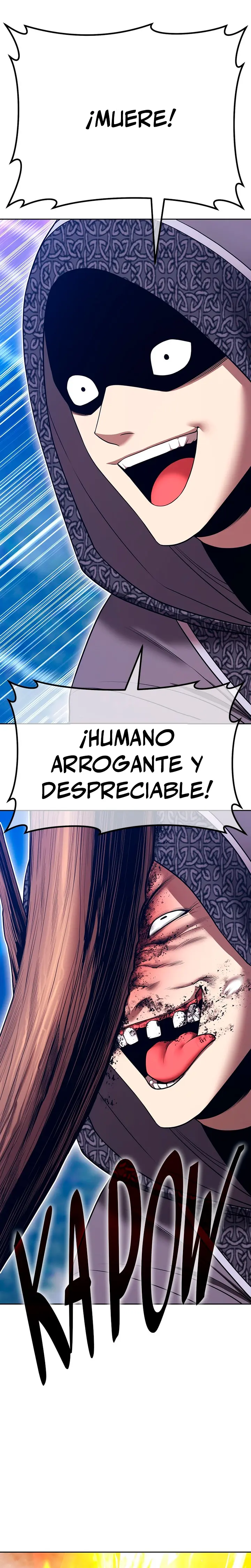 Palo De Madera Capitulo 142.1 página 28