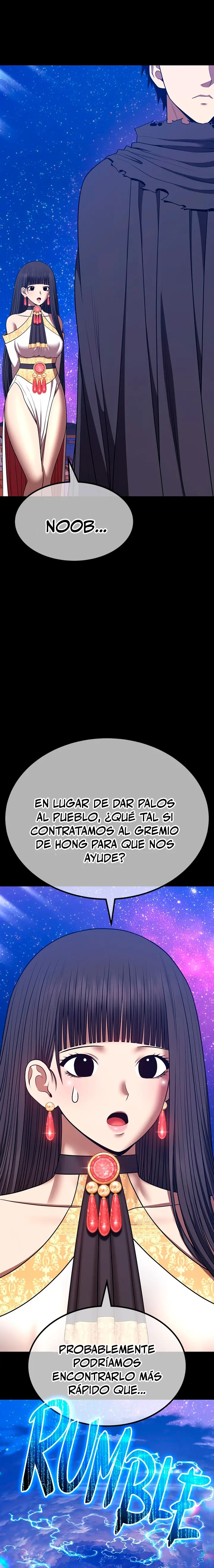Palo De Madera Capitulo 142.1 página 3