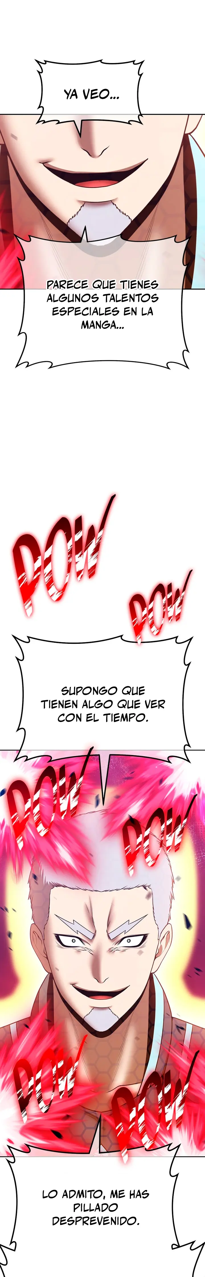 Palo De Madera Capitulo 142.2 página 9