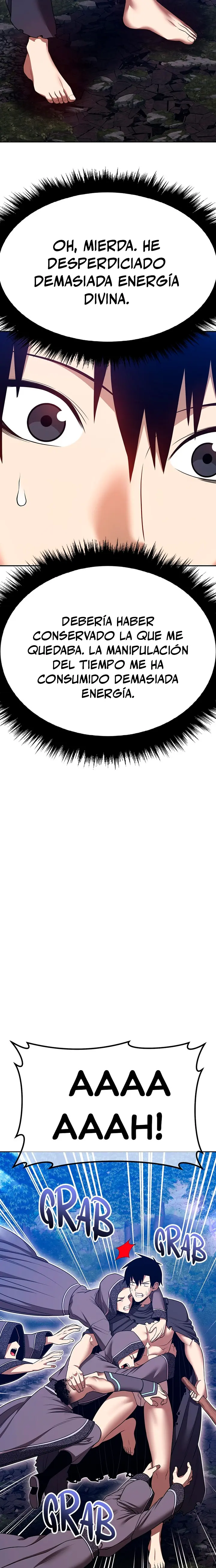 Palo De Madera Capitulo 143.1 página 20