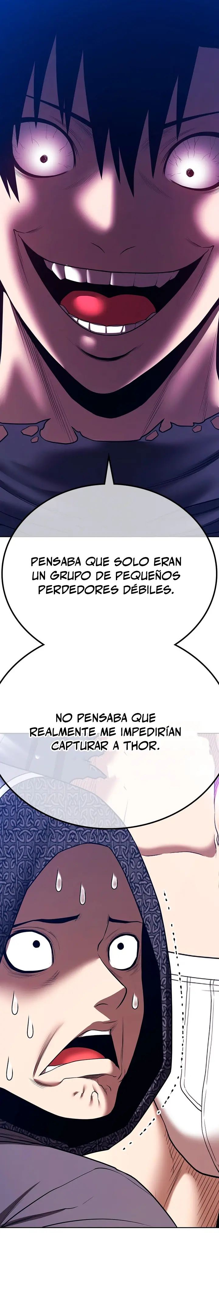 Palo De Madera Capitulo 143.1 página 36