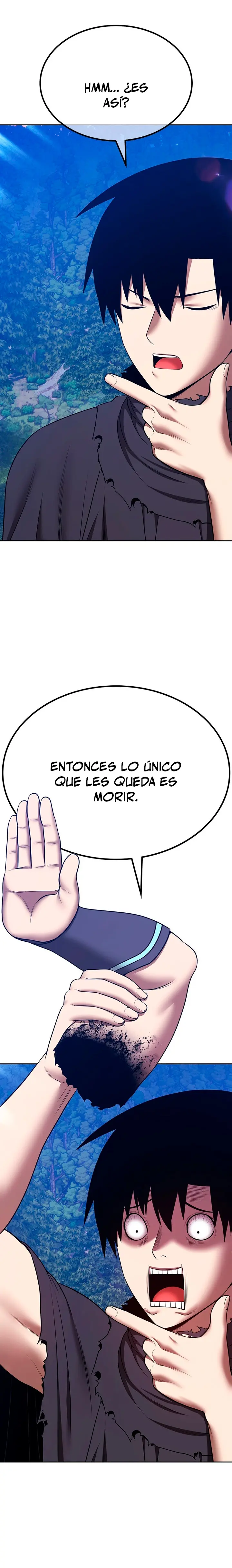 Palo De Madera Capitulo 143.1 página 41