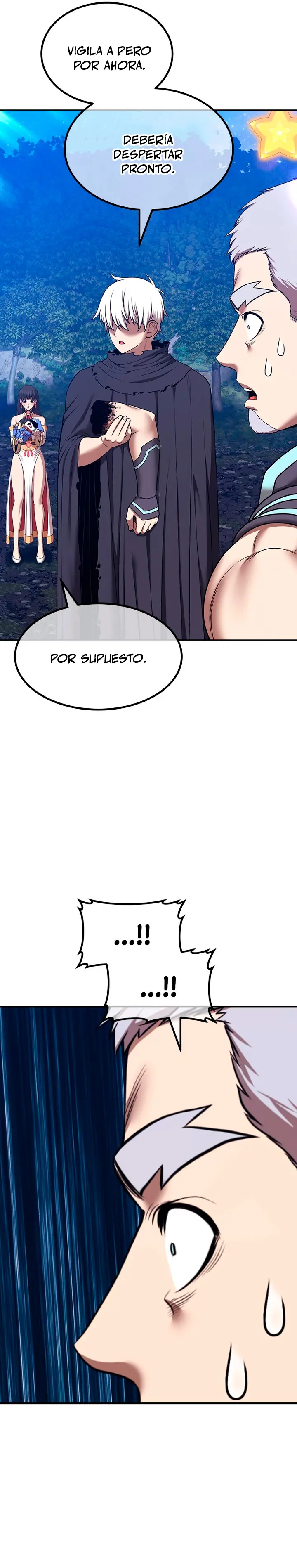Palo De Madera Capitulo 143.1 página 6