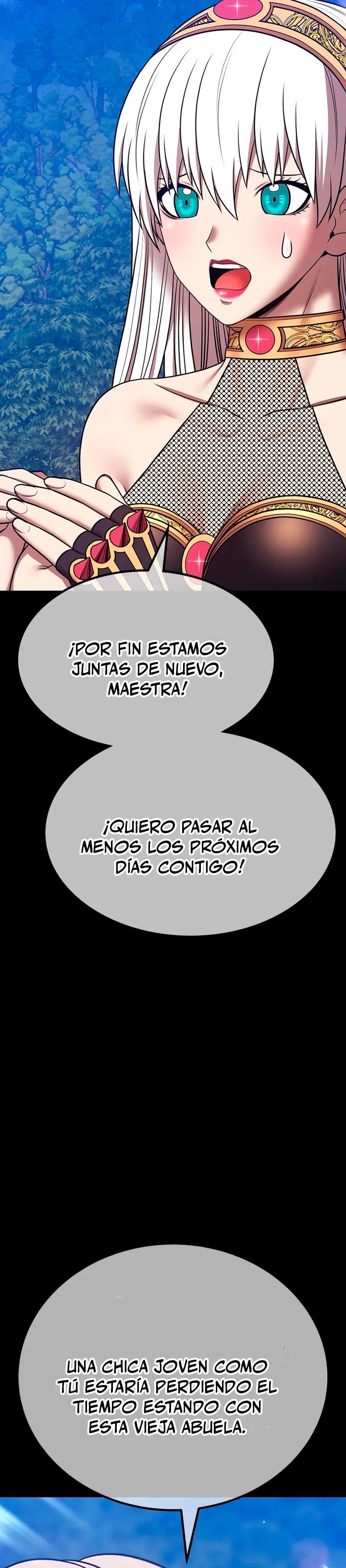 Palo De Madera Capitulo 143.2 página 18
