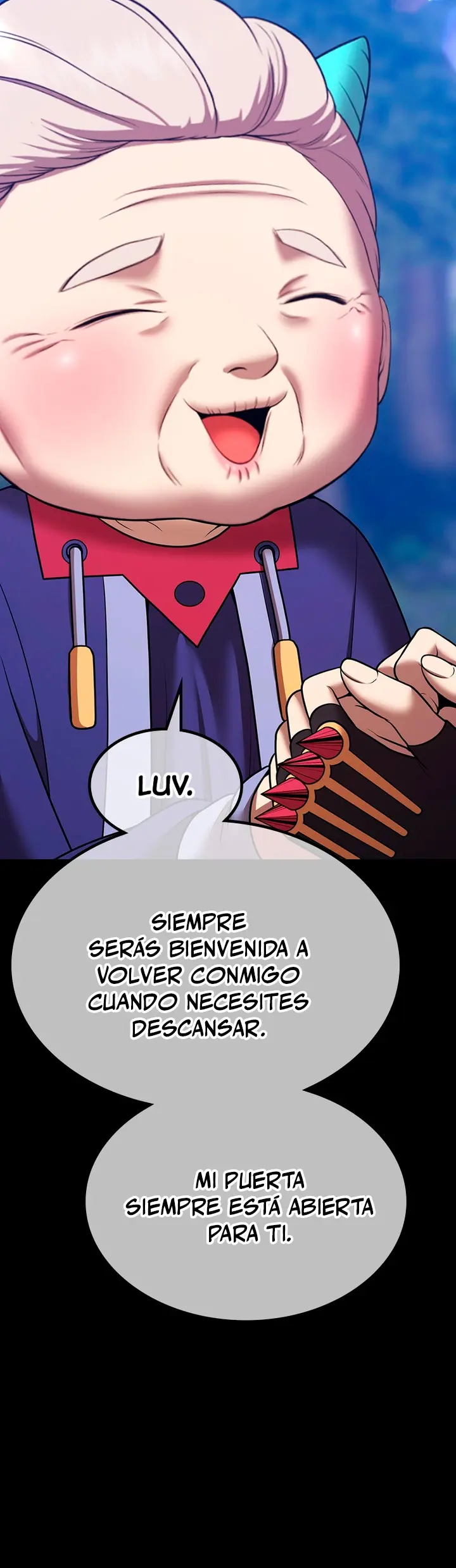 Palo De Madera Capitulo 143.2 página 19
