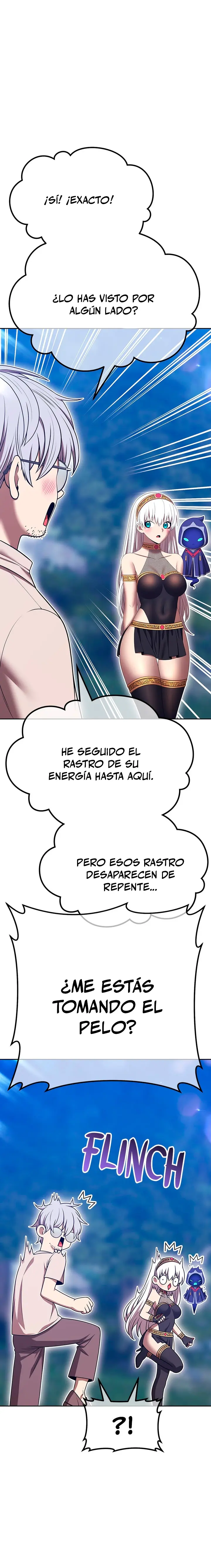 Palo De Madera Capitulo 143.2 página 28