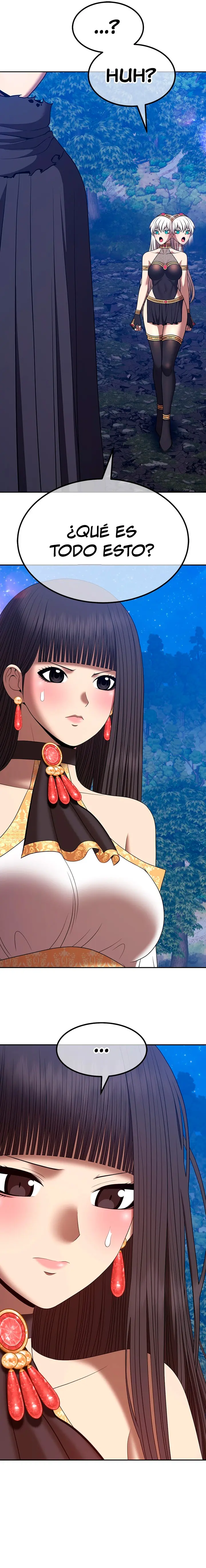 Palo De Madera Capitulo 143.2 página 33