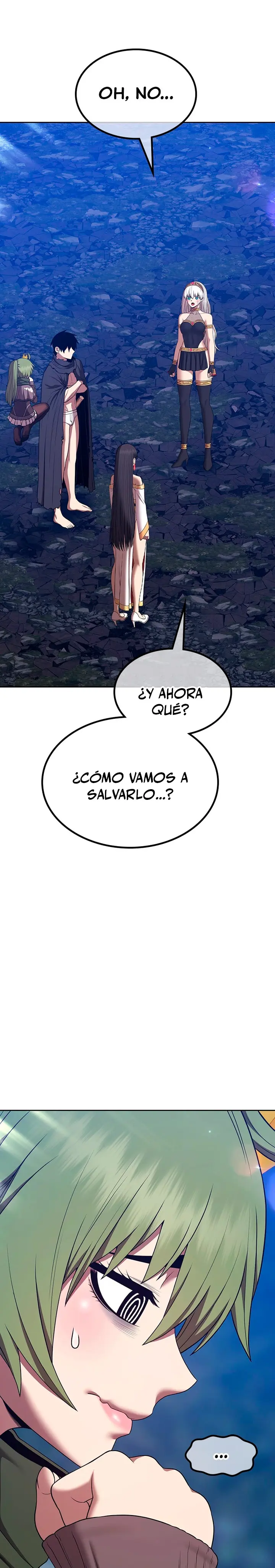 Palo De Madera Capitulo 143.2 página 38