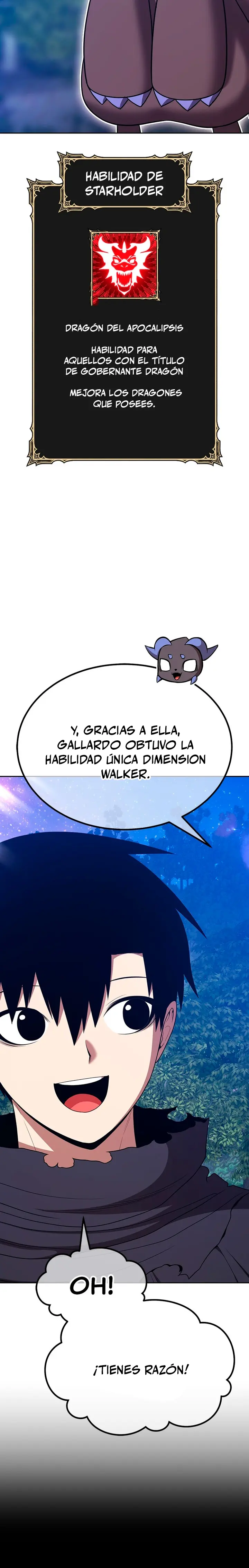 Palo De Madera Capitulo 143.2 página 6
