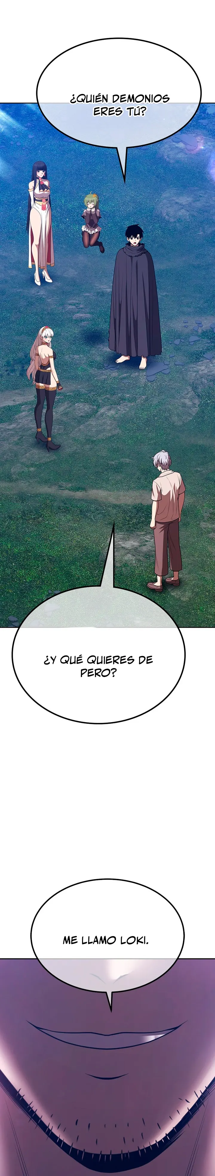 Palo De Madera Capitulo 144.1 página 10