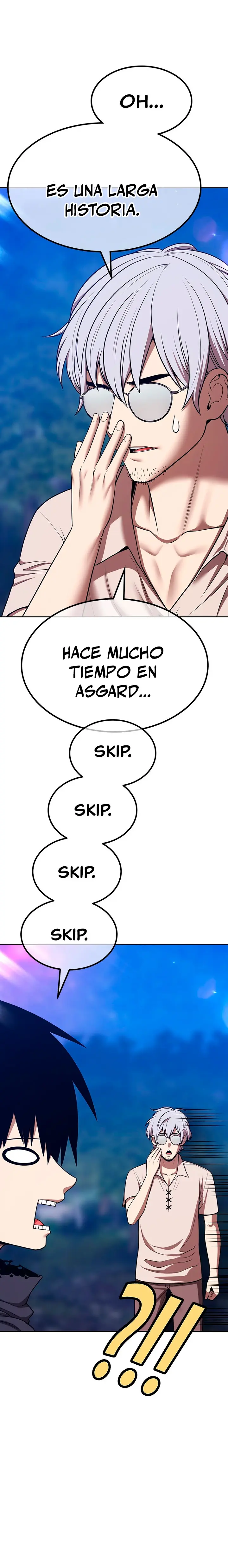 Palo De Madera Capitulo 144.1 página 17