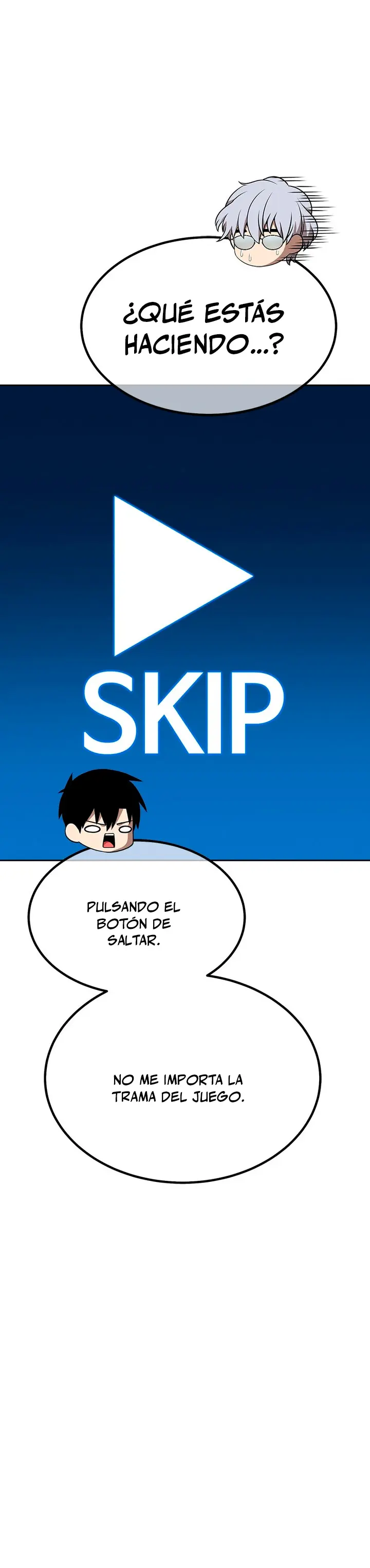 Palo De Madera Capitulo 144.1 página 18