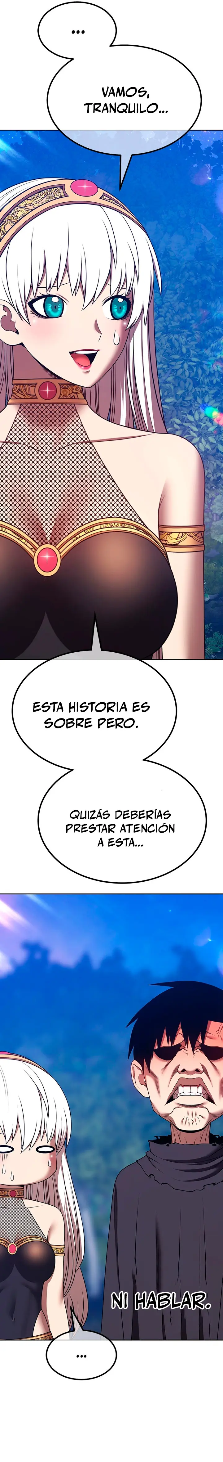 Palo De Madera Capitulo 144.1 página 19