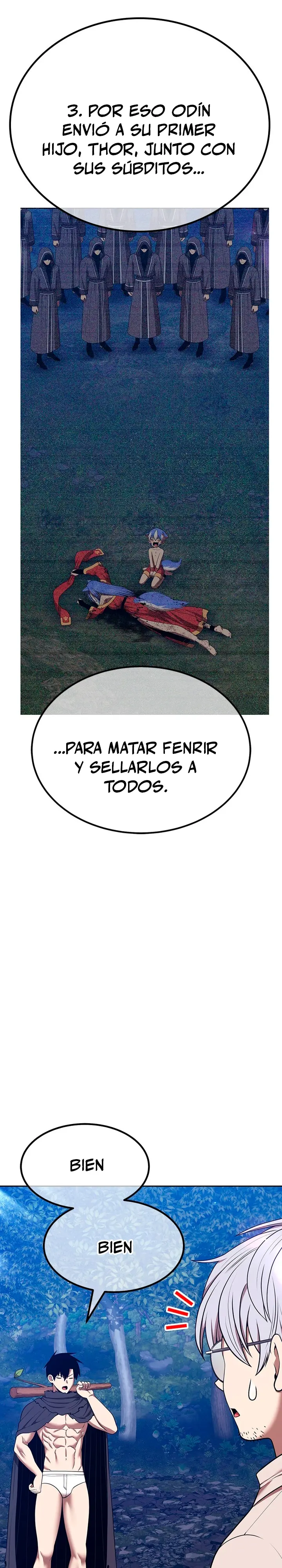 Palo De Madera Capitulo 144.1 página 22