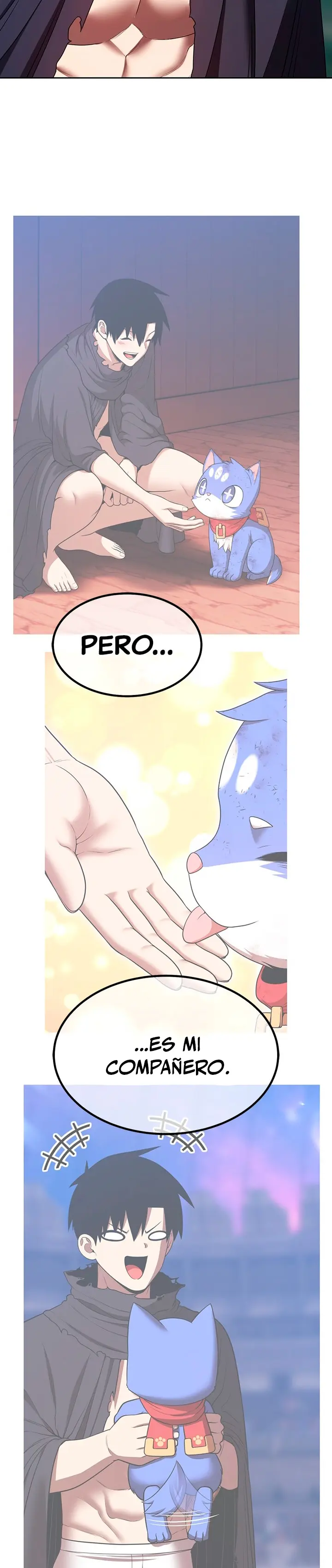 Palo De Madera Capitulo 144.1 página 30