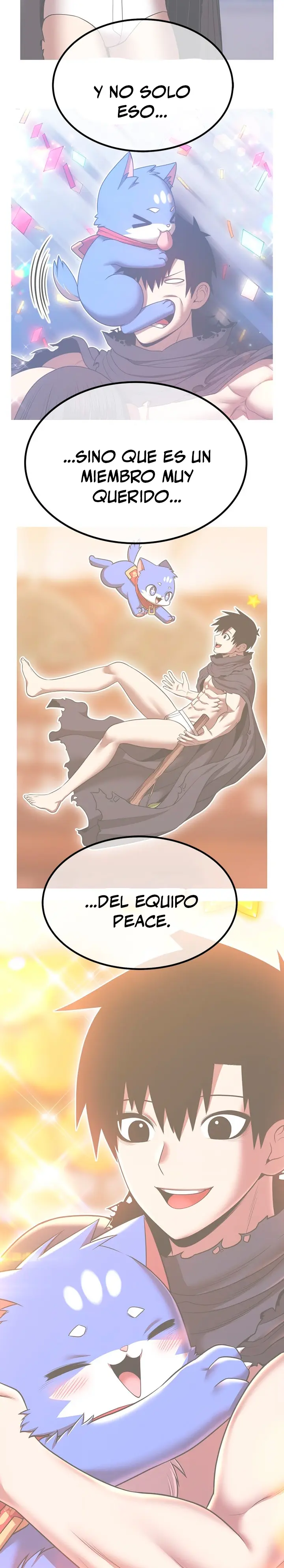 Palo De Madera Capitulo 144.1 página 31