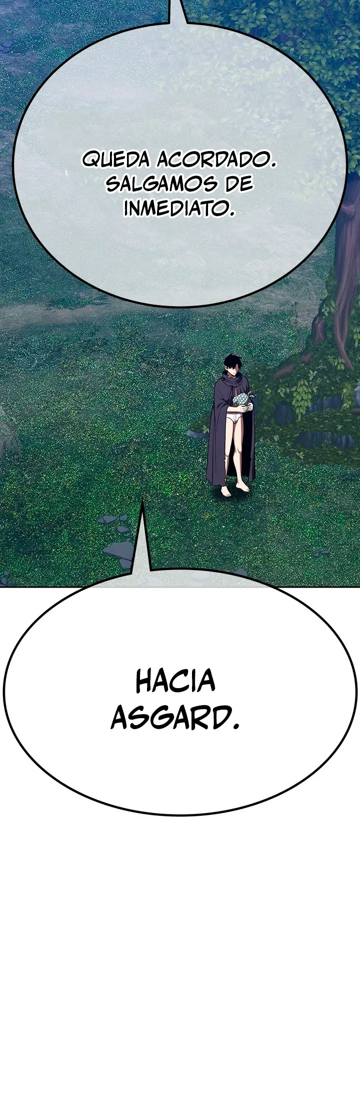 Palo De Madera Capitulo 144.1 página 39