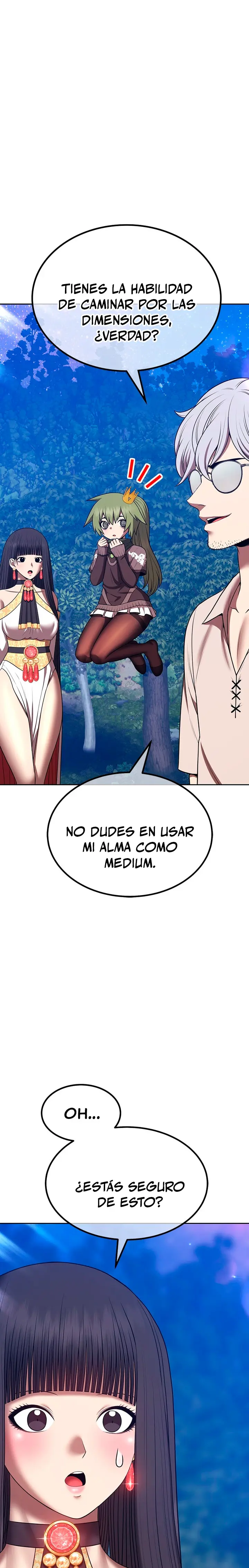 Palo De Madera Capitulo 144.1 página 40
