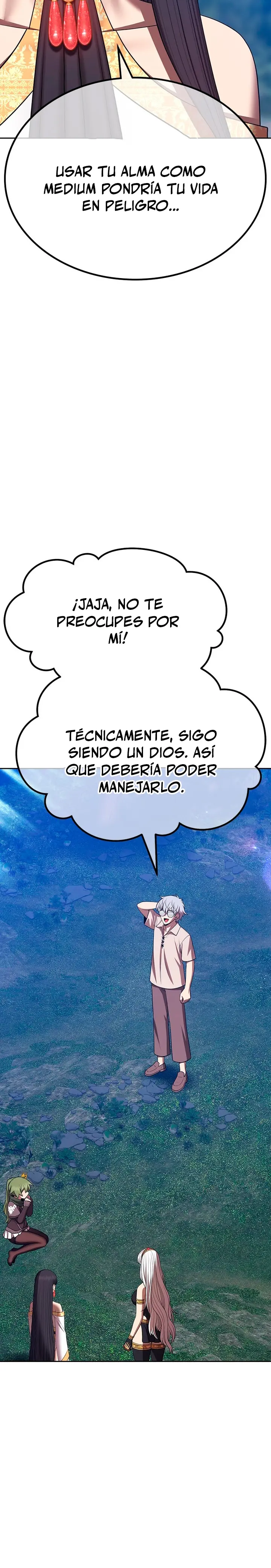Palo De Madera Capitulo 144.1 página 41