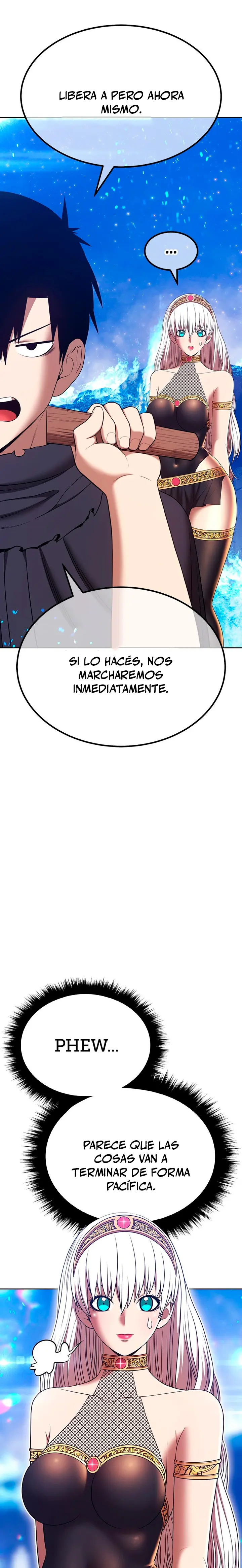 Palo De Madera Capitulo 145.1 página 31