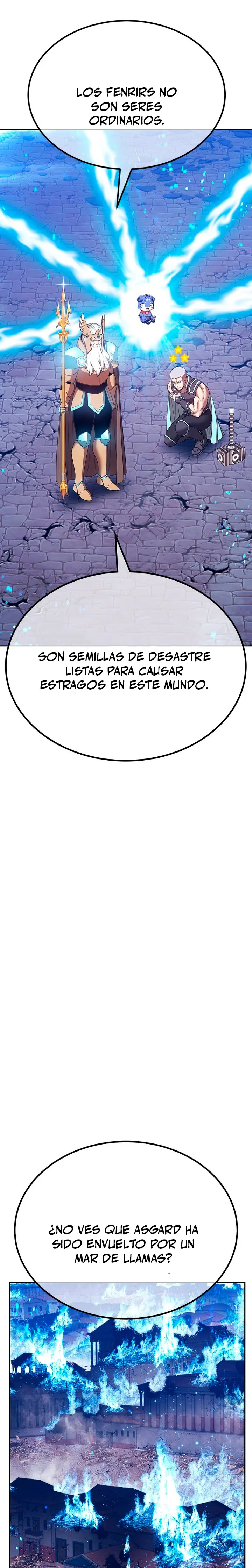 Palo De Madera Capitulo 145.1 página 34