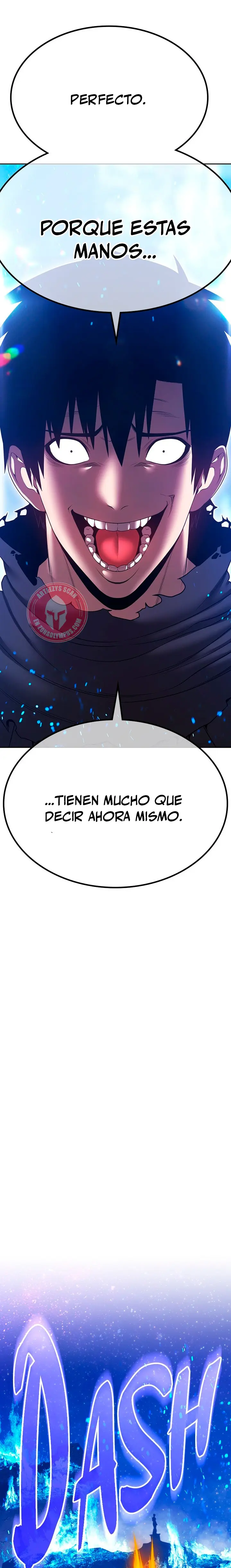 Palo De Madera Capitulo 145.1 página 39