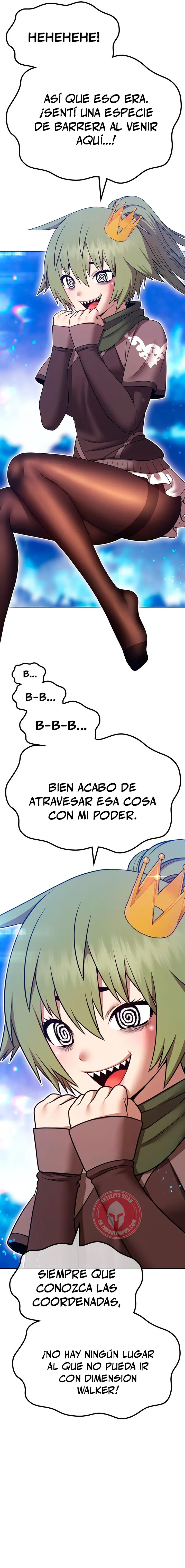Palo De Madera Capitulo 145.1 página 5