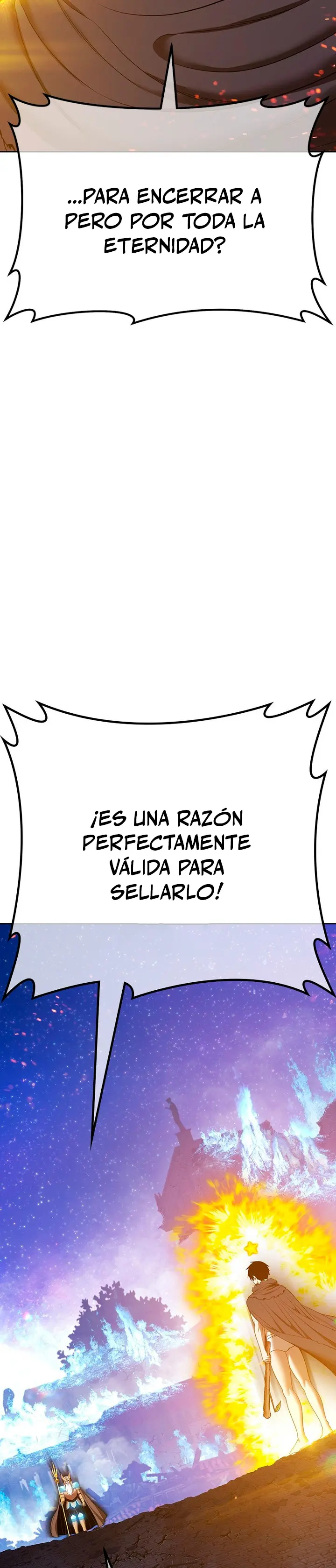 Palo De Madera Capitulo 145.2 página 39