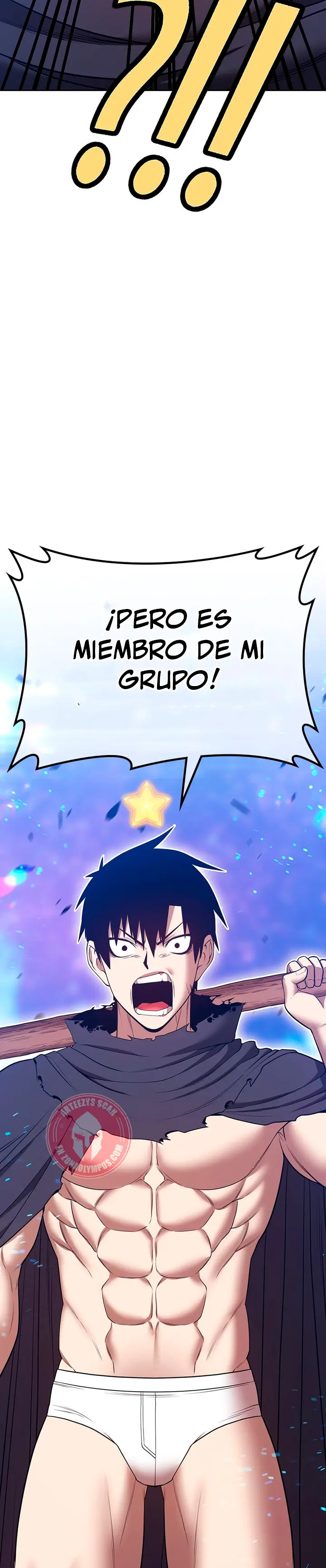 Palo De Madera Capitulo 145.2 página 43