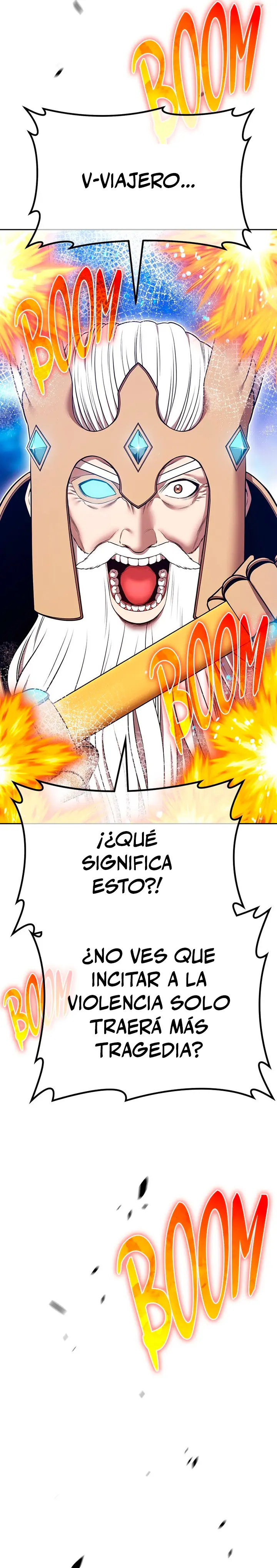 Palo De Madera Capitulo 145.2 página 8