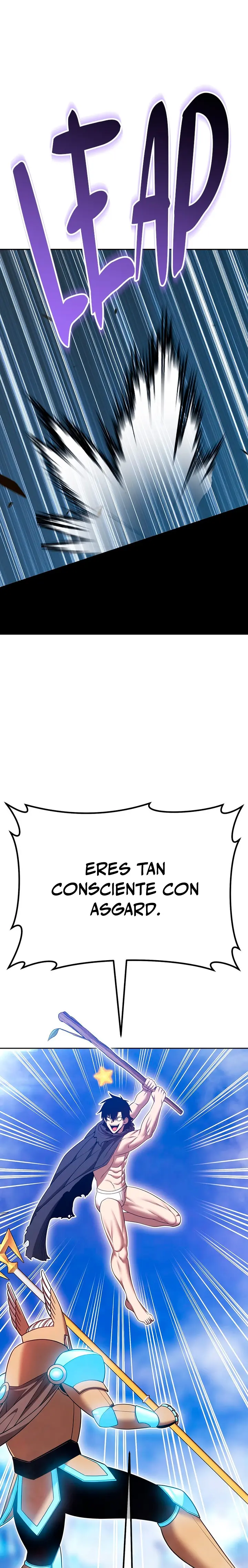 Palo De Madera Capitulo 146.1 página 19